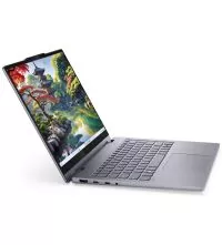 Lenovo IdeaPad 5i 2 in 1 Laptop 14" Touchscreen - Ultra 5 225U, 8GB RAM, side view