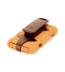 Griffin Technology - Survivor Extreme Duty Case and Belt Clip for Apple iPod Touch 4G - Retail PAckaging