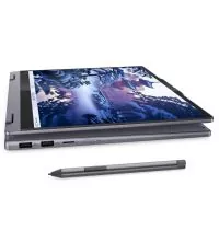 Lenovo IdeaPad 5i 2 in 1 Laptop 14" Touchscreen - Ultra 5 225U, 8GB RAM, tablet mode