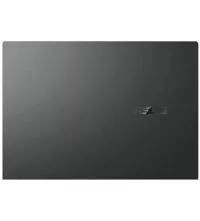 ASUS Zenbook 14 OLED Touch Laptop – Core Ultra 7 255H, 16GB RAM, back view