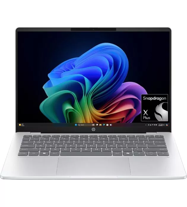 HP OmniBook 5 14" Copilot+ PC Touchscreen - Snapdragon X Plus