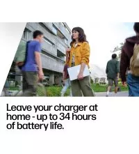 HP OmniBook 5 14" Copilot+ PC Touchscreen - Snapdragon X Plus, long battery life