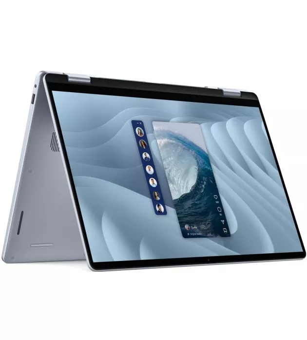 Dell 16 Plus 16″ 2-in-1 Laptop - Core Ultra 7 256V, 16GB RAM, 1TB SSD, tablet mode