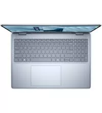 Dell 16 Plus 16″ 2-in-1 Laptop - Core Ultra 7 256V, 16GB RAM, 1TB SSD, Top view