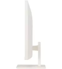 LG 27U511SA-W 27″ Full HD IPS Smart Monitor with 100 Hz Refresh, side view