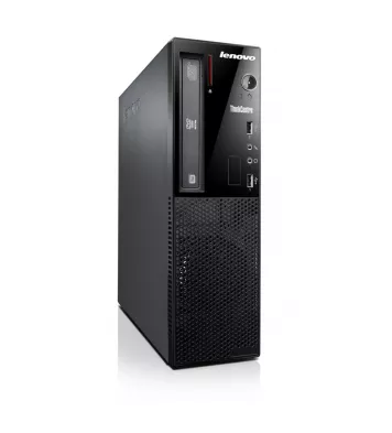 Lenovo ThinkCentre E73 10AU002PUS i3-4130 4GB 500GB 7200rpm W7P Small Desktop Computer