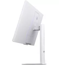 LG UltraGear 32G810SA-W 32″ 4K IPS Gaming Monitor with 144Hz & webOS, back view