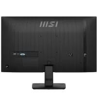 MSI PRO MP275 E2 27″ Full HD IPS Gaming Monitor with 120Hz, back view