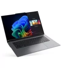 Lenovo ThinkPad X9 15 Aura Edition - Ultra 7 258V, 32GB RAM, side view