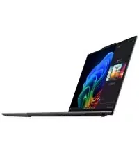 Lenovo ThinkPad X9 15 Aura Edition - Ultra 7 258V, 32GB RAM, side view