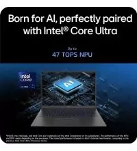 LG GRAM 17 Touchscreen - Ultra 7 258V, 32GB RAM, 1TB SSD, ai laptop