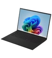 LG GRAM 17 Touchscreen - Ultra 7 258V, 32GB RAM, 1TB SSD, side view