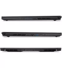 Acer Nitro V 16S Gaming Laptop - Core 7 240H, 16GB RAM, RTX 5060, ports view