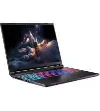 Acer Nitro V 16S Gaming Laptop - Core 7 240H, 16GB RAM, RTX 5060, side view