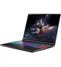 Acer Nitro V 16S Gaming Laptop - Core 7 240H, 16GB RAM, RTX 5060, side view