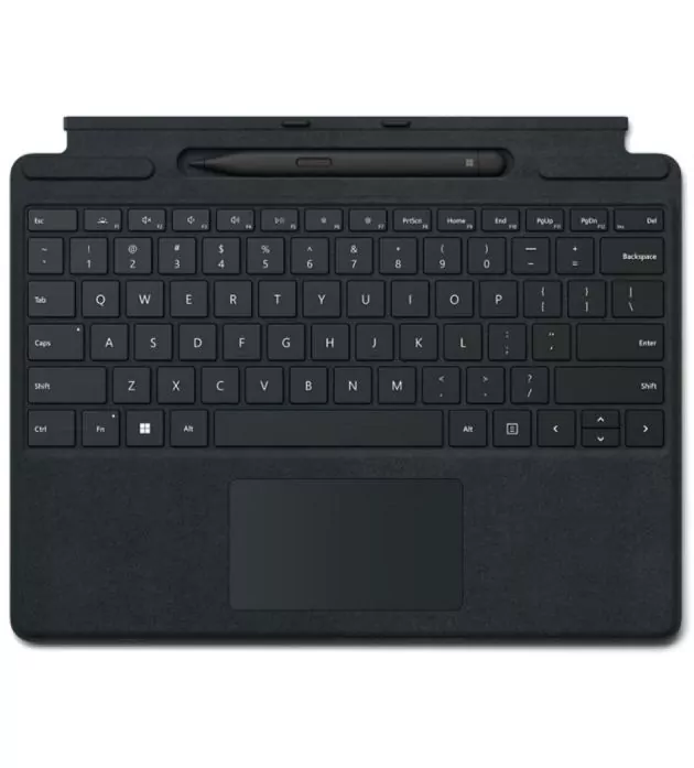 Microsoft Surface Pro Signature Keyboard with Slim Pen – (8X6-00181)