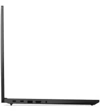 Lenovo ThinkPad E16 G2 - side view