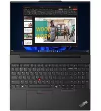 Lenovo ThinkPad E16 G2 - Top view
