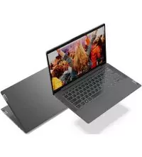 Lenovo 5 14ARE05 Ryzen 7 4700U Top view