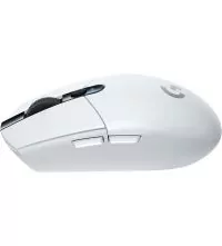Logitech G305 Gaming Mouse, side view