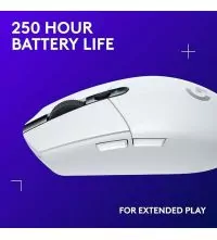 Logitech G305 Gaming Mouse 250 hours battery life