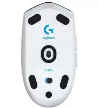 Logitech G305 Gaming Mouse bottom view
