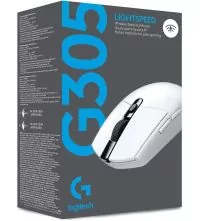 Logitech G305 Gaming Mouse retail box