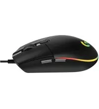 logitech g203 wired optical mouse