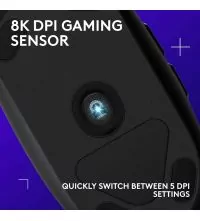 Logitech G203 Wired Optical Gaming Mouse 8k dpi