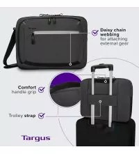 Targus City Fusion 13-14 Inch Convertible Laptop Bag TBM571GL