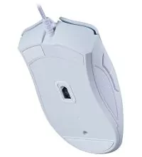 Razer DeathAdder Essential Wired Optical Gaming Mouse White bottom view