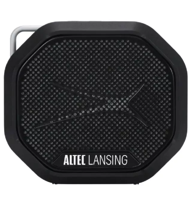 Altec Lansing HydraTrek Rugged EverythingProof Bluetooth Speaker