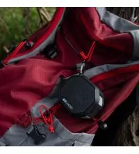 Altec Lansing HydraTrek Rugged EverythingProof Bluetooth Speaker