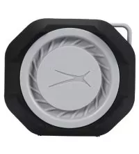 Altec Lansing HydraTrek Rugged EverythingProof Bluetooth Speaker rear view