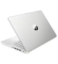 HP 14-DQ6011 Everyday Laptop back view