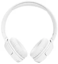 JBL Tune 520BT Wireless On-Ear Headphones - White