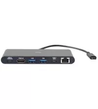 Lenovo C2G USB-C Docking Station Kit USB-C to HDMI Ethernet and USB