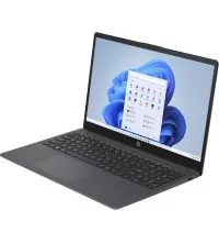 HP 15-FC0047 - AMD Athlon Gold 7220U side view