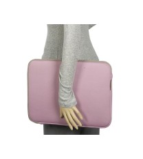 Belkin 15.4" Neoprene Sleeve (Pink/Khaki) 