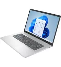 HP 17-CP2025 - AMD Ryzen 5 7520U, side view