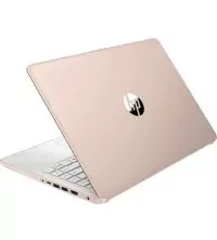 HP 14-DQ6015 Intel® N150 128GB UFS 4GB back view