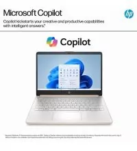 HP 14-DQ6015 Intel® N150 128GB UFS 4GB copilot
