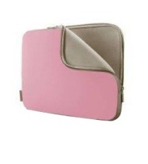 Belkin 15.4" Neoprene Sleeve (Pink/Khaki) 