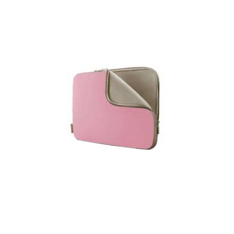Belkin 15.4" Neoprene Sleeve (Pink/Khaki) 