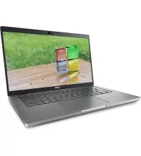 Dell Latitude 5431 Touchscreen Laptop 14" side view