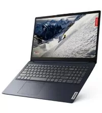 Lenovo IdeaPad 1 15AMN7 15.6" Laptop Ryzen 5 7520U side view