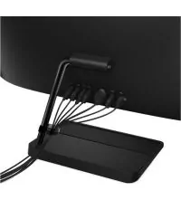 Lenovo 3 27IAP7 ALL-IN-ONE Desktop - 27" TouchScreen Core i5-12450H ports view