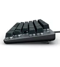 Logitech K835 TKL Red Switch Wired Keyboard ENGLISH - 920-010086 side view