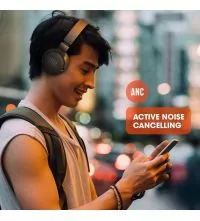 Tune 660NC On-Ear Noise Cancelling Wireless Headphones