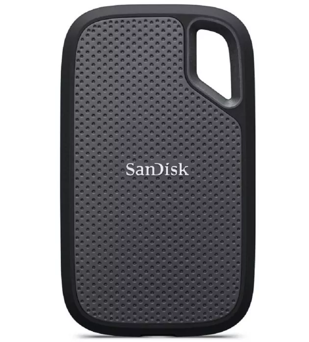 SanDisk Extreme Portable SSD 1TB USB-C High-Speed Drive SanDisk Extreme Portable SSD 1TB USB-C High-Speed Drive
